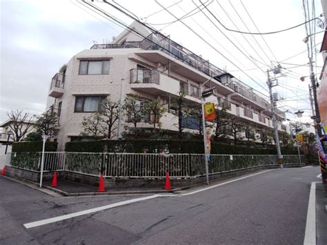 日神パレス平和台のマンション情報｜東京都練馬区｜リノベ不動産 マンションカルテ