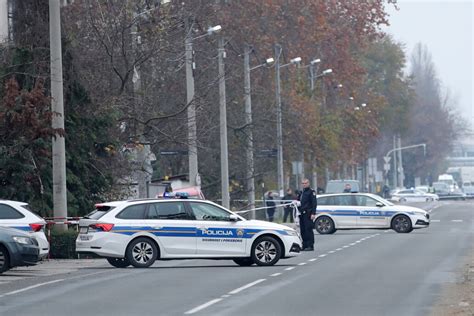 Pucnjava U Zagrebu Jedna Osoba Ranjena Dvije Osobe Pod Nadzorom