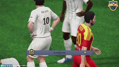 Malatyaspor Vs Aykur Rizespor Pes Sezonu En G Ncel Pes