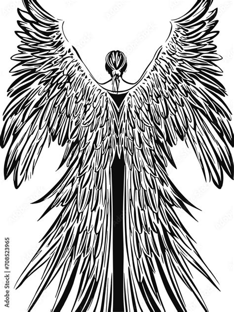 Angel Wings Instant Download Angel Wings Svg Eps Png  Dxf Files