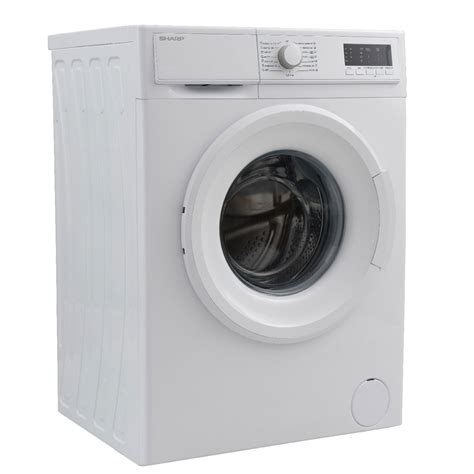 Sharp Mesin Cuci Front Loading Washer Esfl B