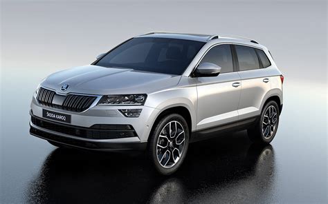 Oficial Así es el nuevo Škoda Karoq