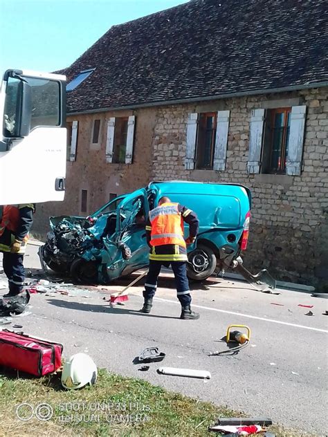 Côte d Or Faits divers Accident mortel à Essey la victime est un