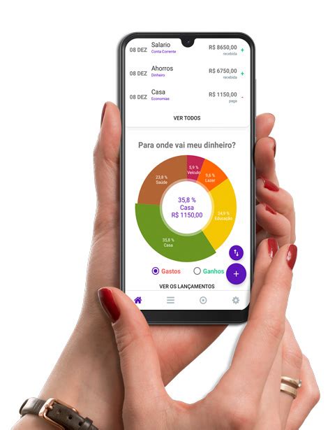 Aplicativos De Finan As Para Ajudar No Seu Planejamento