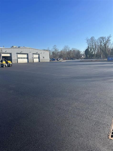 Commercial Paving Paveco