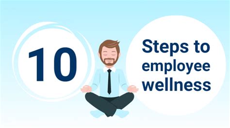 10 Steps To Creating An Effective Employee Wellness Program Circlecare