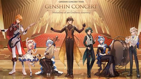 Genshin Impact Concert Tour Coming To Malaysia October New Zenless