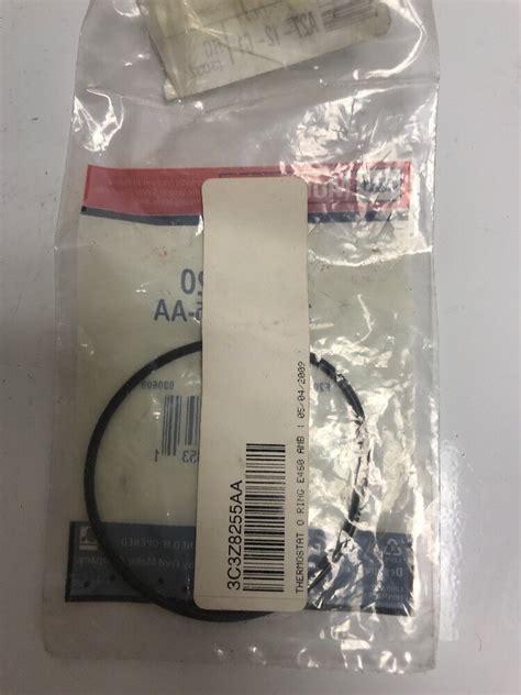 Ford Motrocraft Rg Oem C Z Aa Engine Coolant Thermostat Gasket