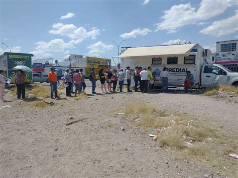 Visitar Unidad M Vil De Pago Las Colonias Vistas Del Norte Y Quintas