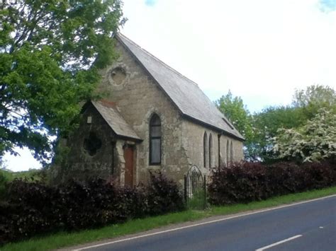 Former Wesleyan Methodist Chapel Paul Barnett Cc By Sa