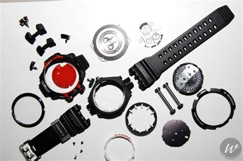 Casio G Shock Parts | Reviewmotors.co
