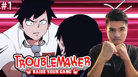 Budi Anak Jagoan Sekolah TroubleMaker Indonesia Part 1 YouTube