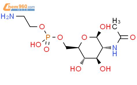 143873 64 7 B D Glucopyranose 2 Acetylamino 2 Deoxy 6 2 Aminoethyl