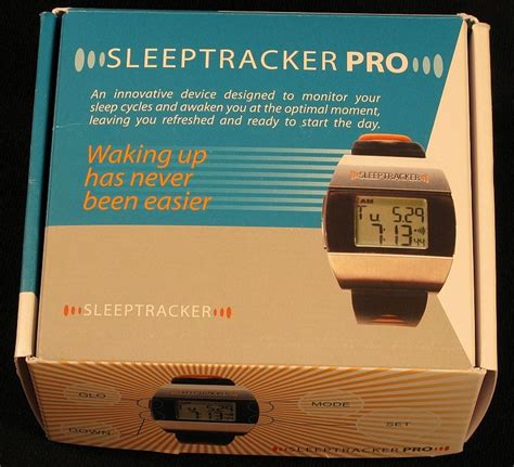 The Sleeptracker Pro Watch Review