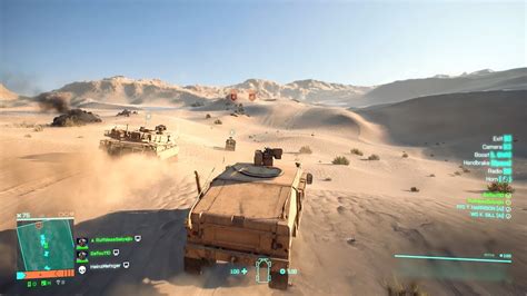 Battlefield 2042 Portal Gameplay BF3 Rush Of Ages El Alamein