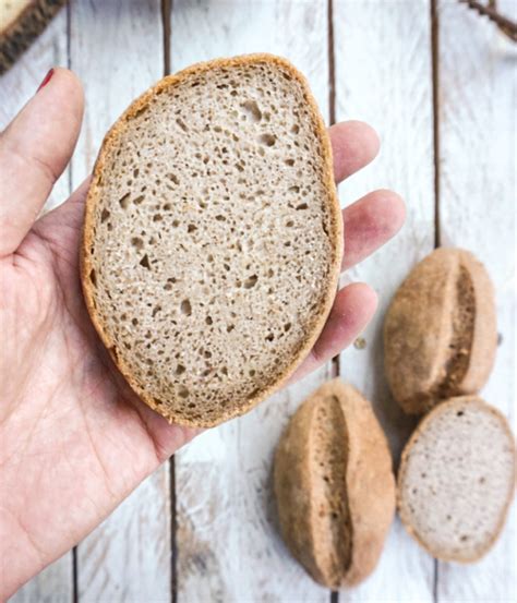 Masas Y Panes Sin Gluten Cocinando El Cambio