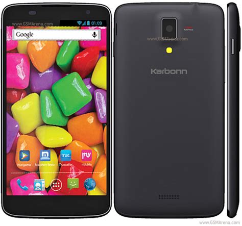 Karbonn Titanium S Plus Pictures Official Photos