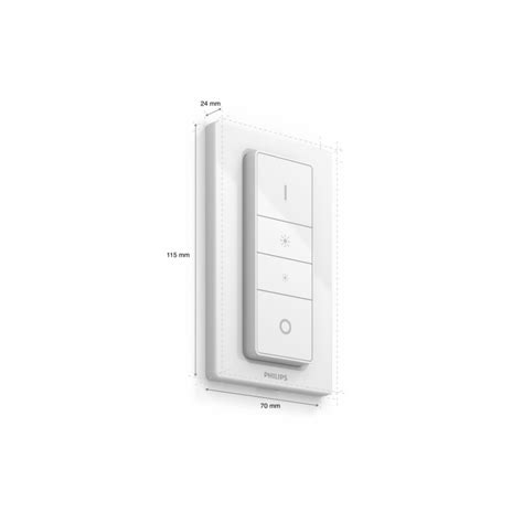 Philips Hue Dimmer Switch Limota Vn Cung C P Thi T B Gi I Ph P