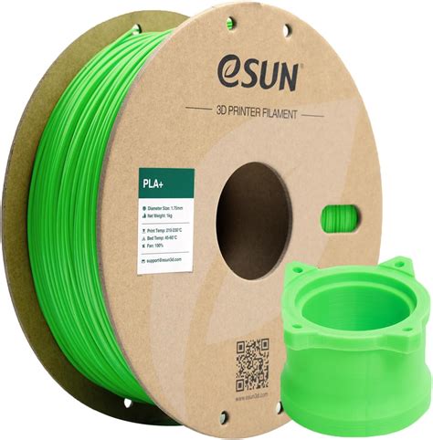 Cc D Easy Print Bright Green Petg Filament Mm Kg D Printer