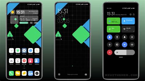 Simple Ui Miui Theme For Xiaomi And Redmi Devices Artofit
