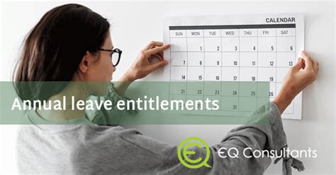 Annual Leave Entitlements Eq Consultants