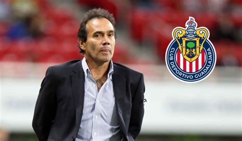 Fernando Quirarte le tiene fe a las Chivas de Paunovic están para