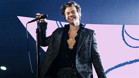 Harry Styles Confirms New Album And Release Date Glamour Uk