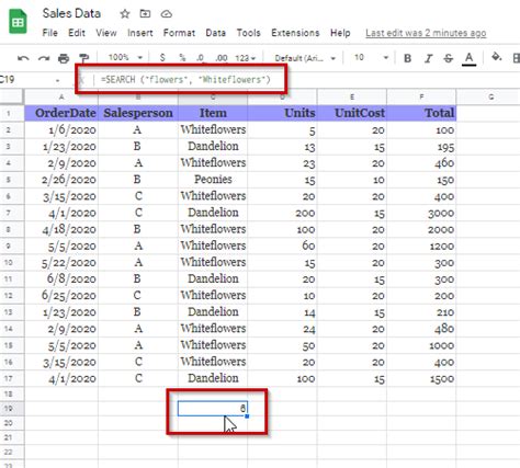 How To Search In Google Sheets 4 Easy Ways RumbleRum