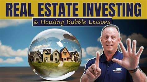 6 Real Estate Investing Lessons From The 2008 Housing Bubble Youtube