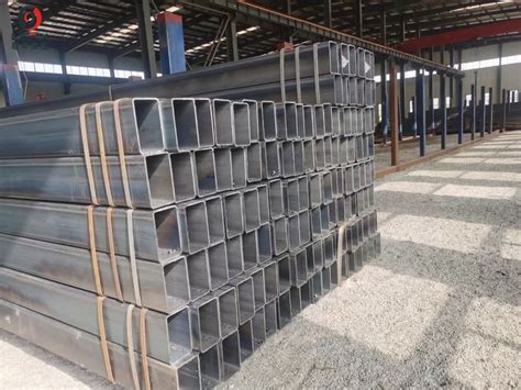 China A Hollow Structural Section Hss Pembekal Pengilang Kilang