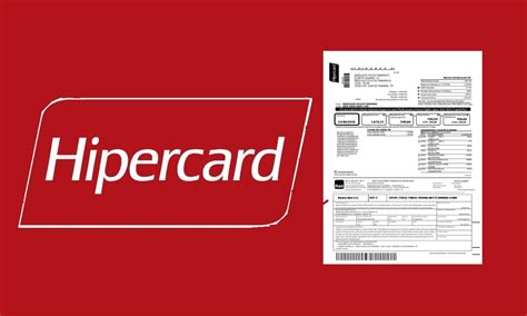 Hipercard Fatura Veja Como Emitir A Via Do Boleto Finan As