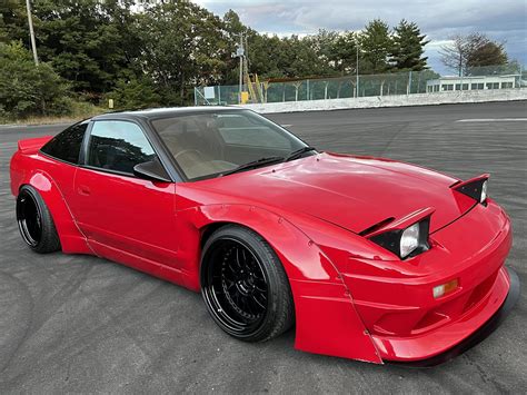 Rocket Bunny 180sx | Powervehicles