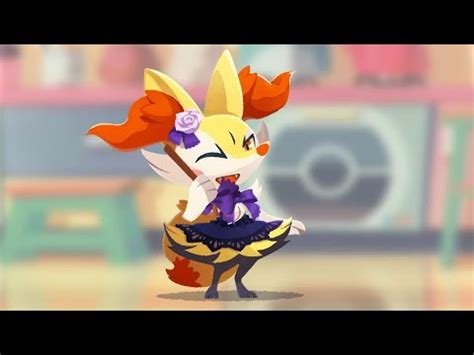 Pok Mon Caf Remix Braixen Ranked Youtube