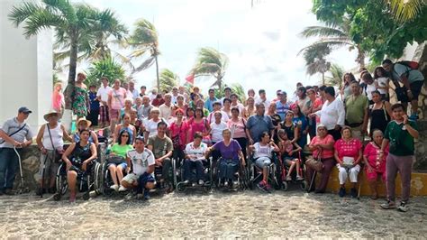 Promueve Dif Morelos Campamento Recreativo Para Personas Con