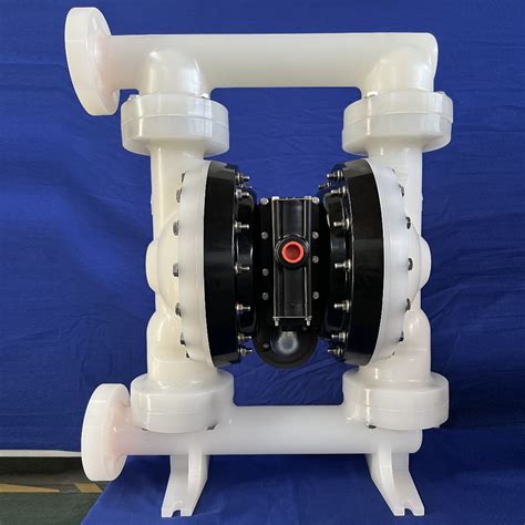 2 Inch WB Non Metallic Diaphragm Pump