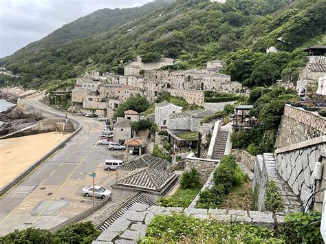 疫情衝擊觀光 熱門景點芹壁近日門可羅雀 馬祖日報