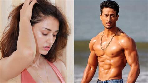 Tiger Shroff Cannot Keep Calm As Disha Patani Drops New Picture In Pink Bikini India Today