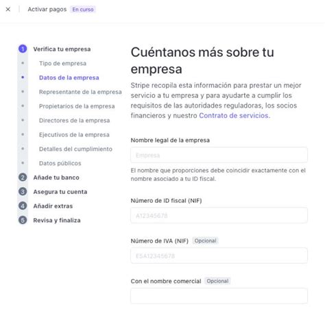 Cómo Configurar Stripe En Woocommerce Webempresa