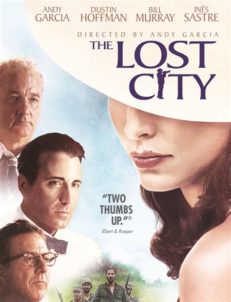 Andy Garcia and “The Lost City” | Hollywood's Master Storytellers