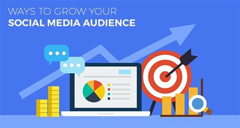 7 Best Ways To Grow Your Social Media Audience Funnywill