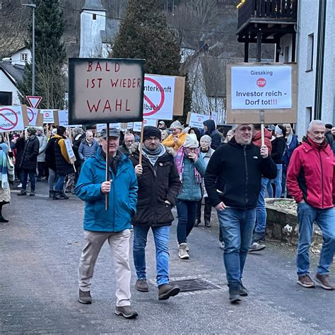 Michelbacher Wehren Sich Gegen Geplante Fl Chtlingsunterkunft Swr Aktuell