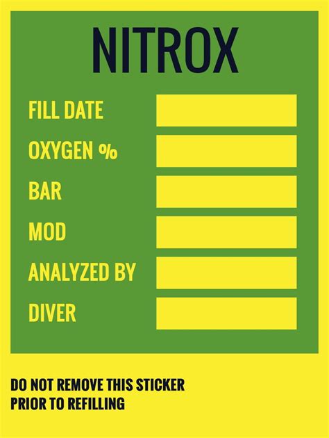 SSI Enriched Air Nitrox Bis 40 PUNKFISH ACADEMY