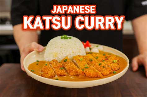 Chicken Katsu Curry