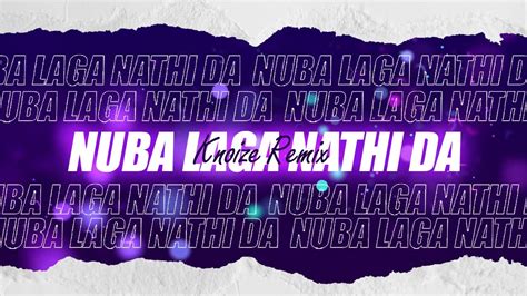 Sanka Dineth Numba Langa Nathi Da Knoize Remix Youtube