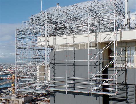 Layher Lightweight Scaffolding Solutions Layher NA