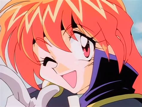 Retro Anime Screencaps On Twitter Slayers Try Try