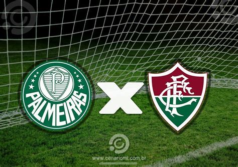 Palmeiras X Fluminense Ao Vivo Hoje Saiba Onde Assistir à Partida Do