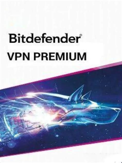 Buy Bitdefender Premium VPN Global PC 10 Devices 1 Year Digital Key