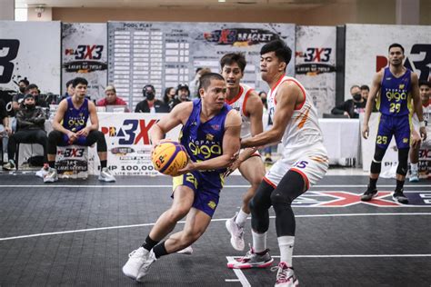 Vosotros Powers Tnt Past Cavitex To Rule Leg Of Pba X Season