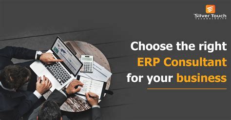 Importance Of Best SAP ERP Consultant For Your Business